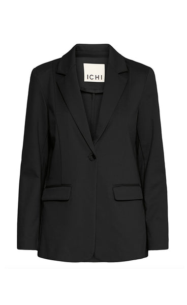 Kate long blazer 4 - black