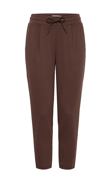 Kate pants - chicory coffee