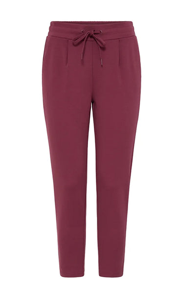 Kate pants - rhododendron
