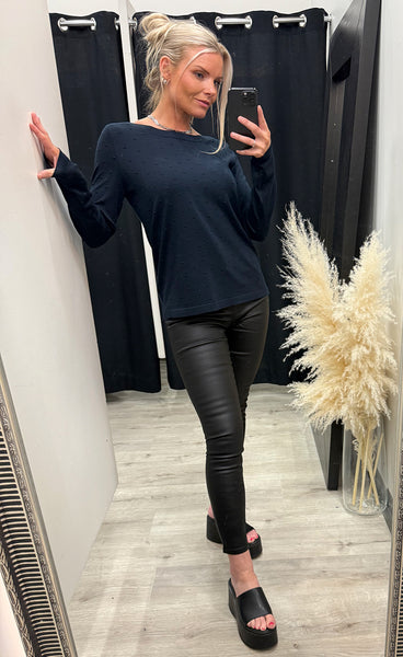 Karianne pullover 1 - salute