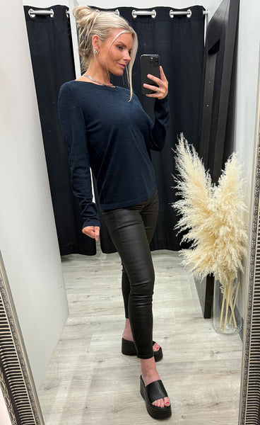 Karianne pullover 1 - salute