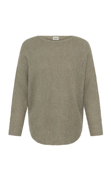 Eretta pullover 3 - trek melange