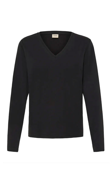 Clea tee 2 - black