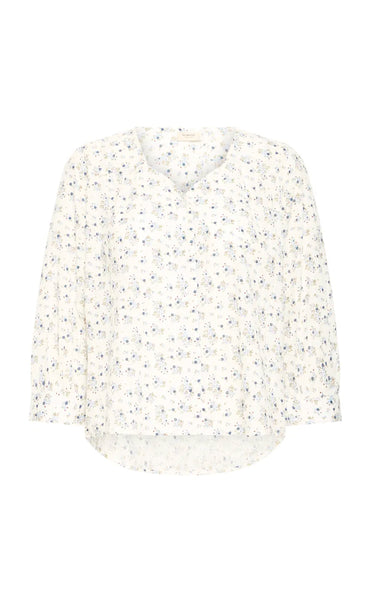 Easa shirt 1 - whisper white