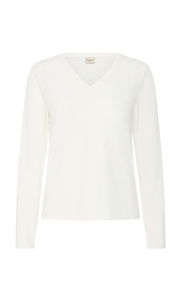 Clea tee 2 - blanc de blanc