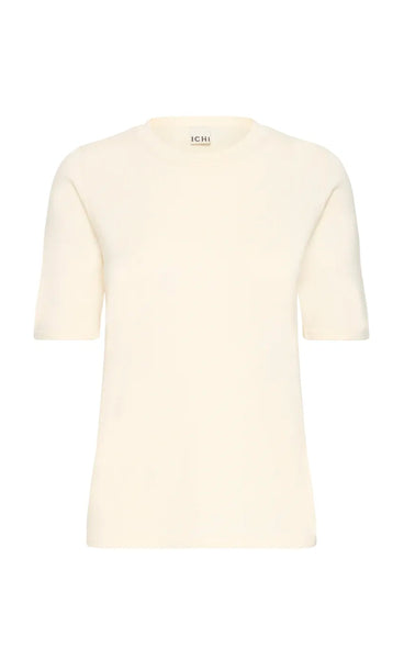 Luls o-neck shortsleeve - birch