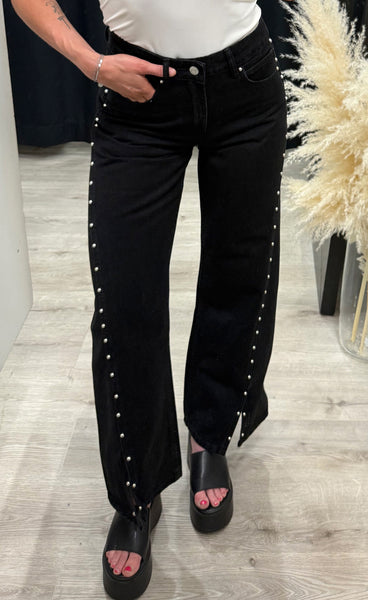 STUDS Gallabuxur 9051 - black
