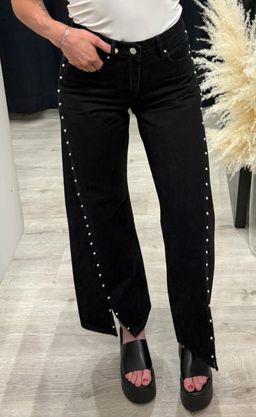 STUDS Gallabuxur 9051 - black