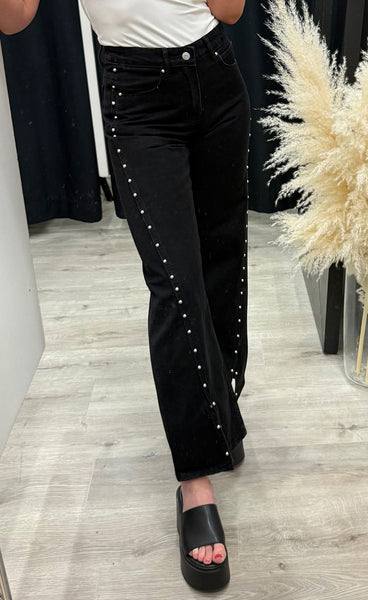 STUDS Gallabuxur 9051 - black