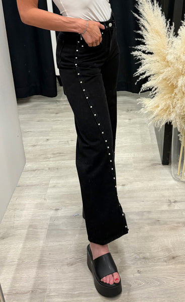STUDS Gallabuxur 9051 - black