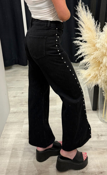 STUDS Gallabuxur 9051 - black