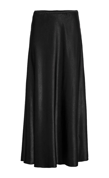 MSCH Nicolette ullas skirt - black
