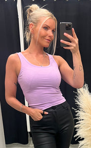 Top 8590 - lilas