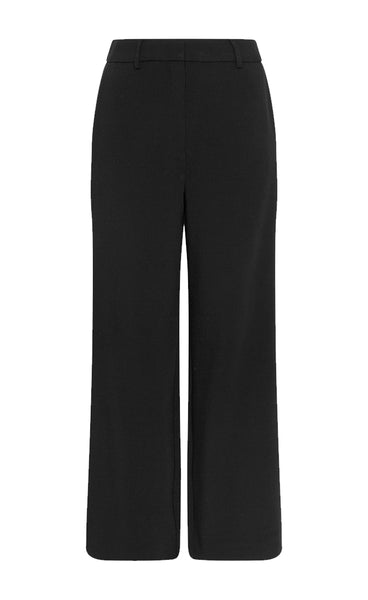 MSCH Macy michelle HW wide pants - black