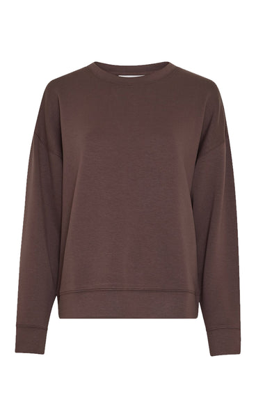 MSCH Ima sweatshirt - hot fudge