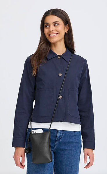 FRANSA Tiva bag 1 - black