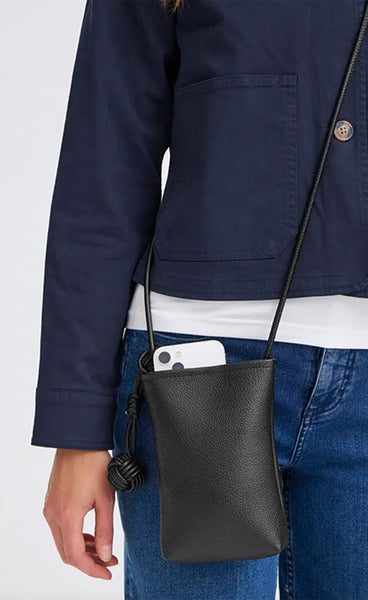 FRANSA Tiva bag 1 - black