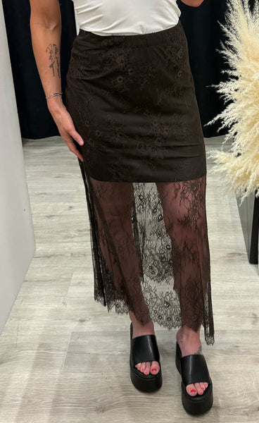 MSCH Dusty HW skirt - delicioso