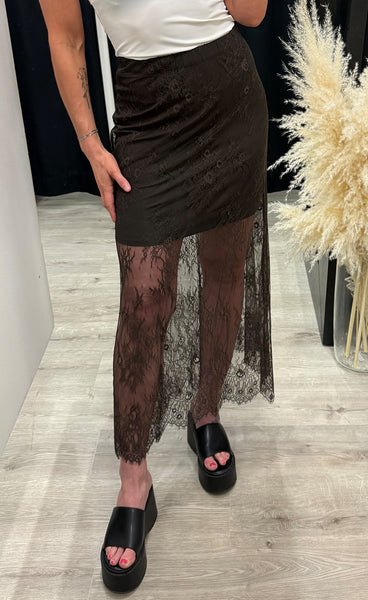 MSCH Dusty HW skirt - delicioso