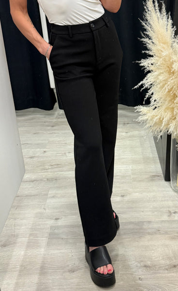 RDF Comfy Olivienna pants - black