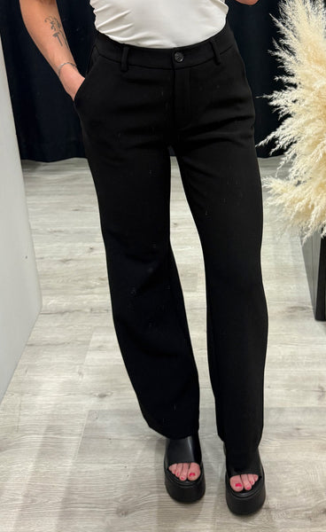 RDF Comfy Olivienna pants - black