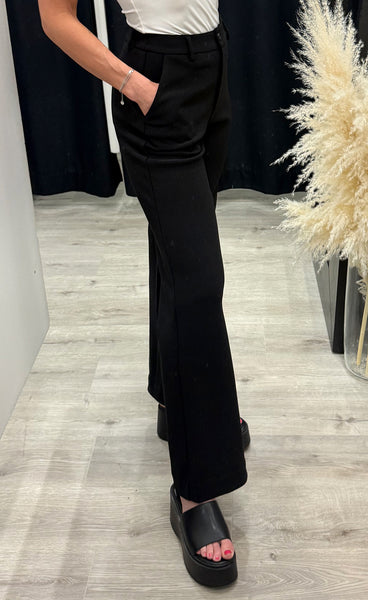 RDF Comfy Olivienna pants - black