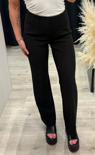 RDF Comfy Olana wide pants - black