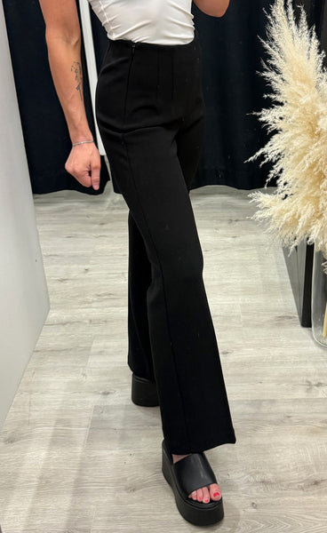 RDF Comfy Olana wide pants - black