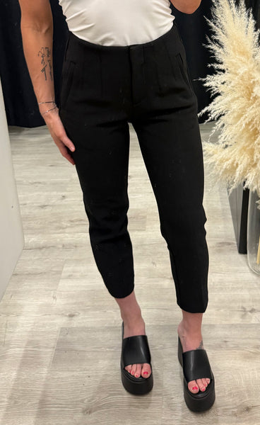 RDF Comfy Olana pants - black