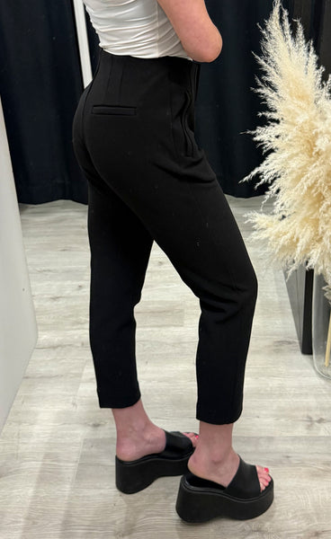 RDF Comfy Olana pants - black