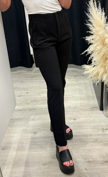 RDF Comfy Olana long pants - black