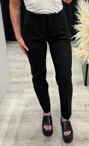 RDF Comfy Olana long pants - black