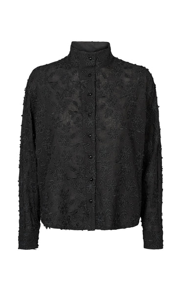 RDF Naoko shirt - black