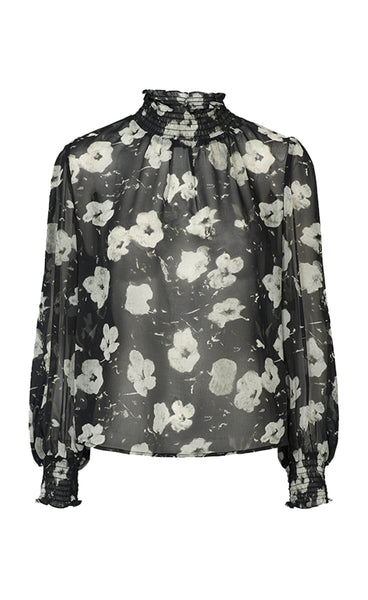 RDF Cilja blouse - black