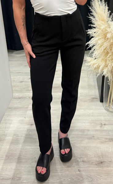 RDF Comfy Olana long pants - black
