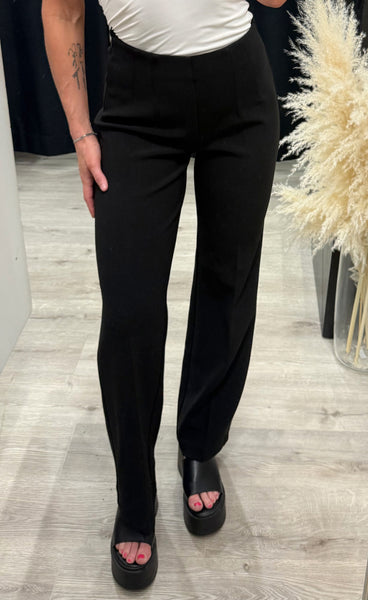 RDF Comfy Olana wide pants - black