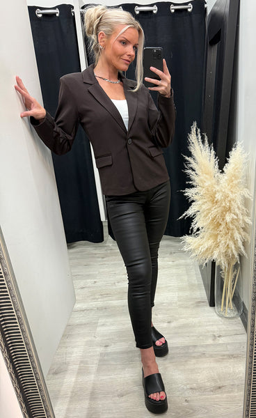 FREEQUENT Nanni jacket - mole