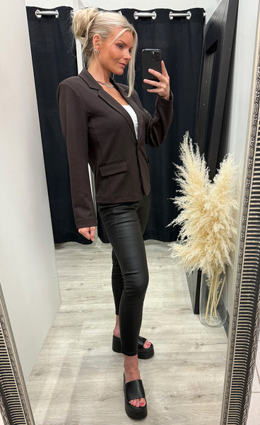 FREEQUENT Nanni jacket - mole