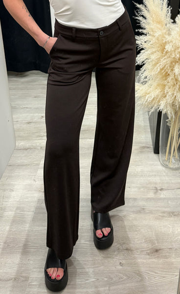 FREEQUENT Nanni pants - mole