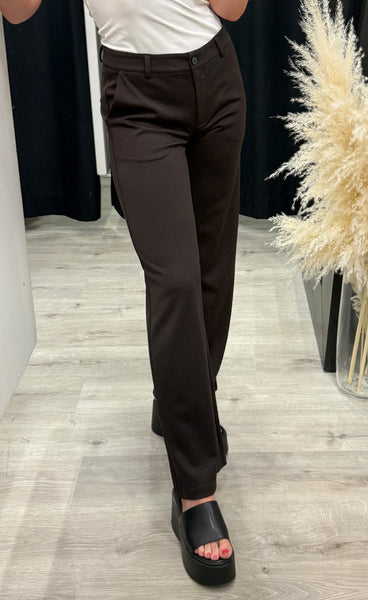 FREEQUENT Nanni pants - mole