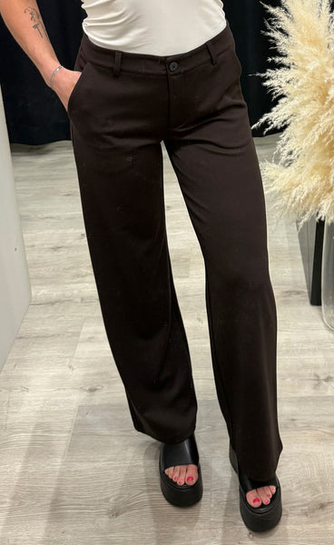 FREEQUENT Nanni pants - mole