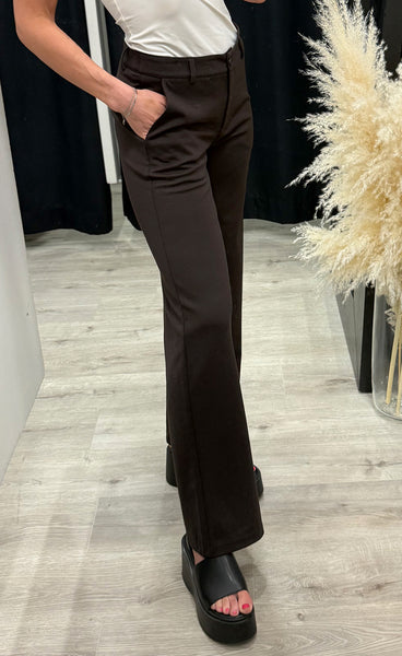 FREEQUENT Nanni pants - mole