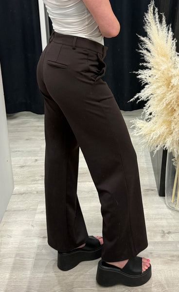 FREEQUENT Nanni pants - mole