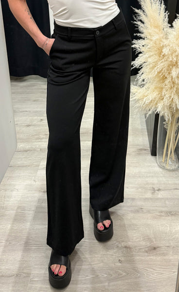 FREEQUENT Nanni pants - black