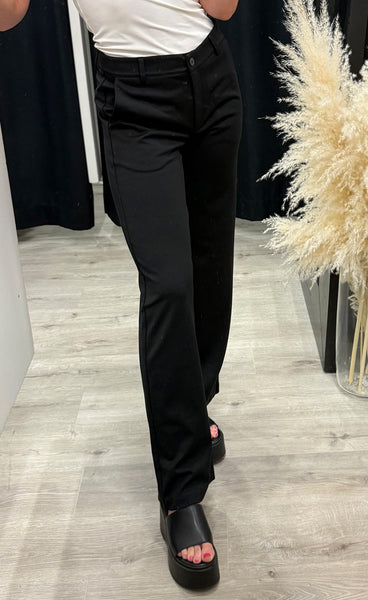 FREEQUENT Nanni pants - black