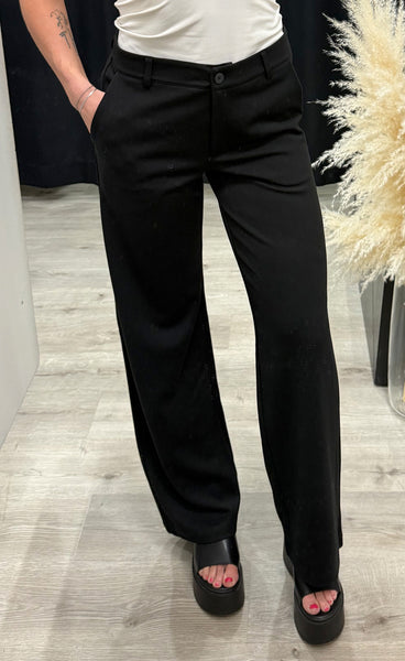 FREEQUENT Nanni pants - black