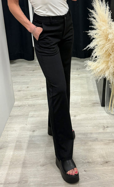 FREEQUENT Nanni pants - black