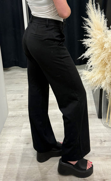 FREEQUENT Nanni pants - black