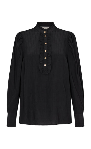 FREEQUENT April shirt - black
