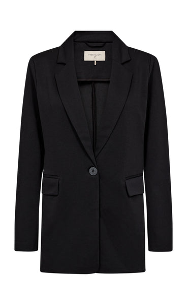 FREEQUENT Nanni fashion jacket - black